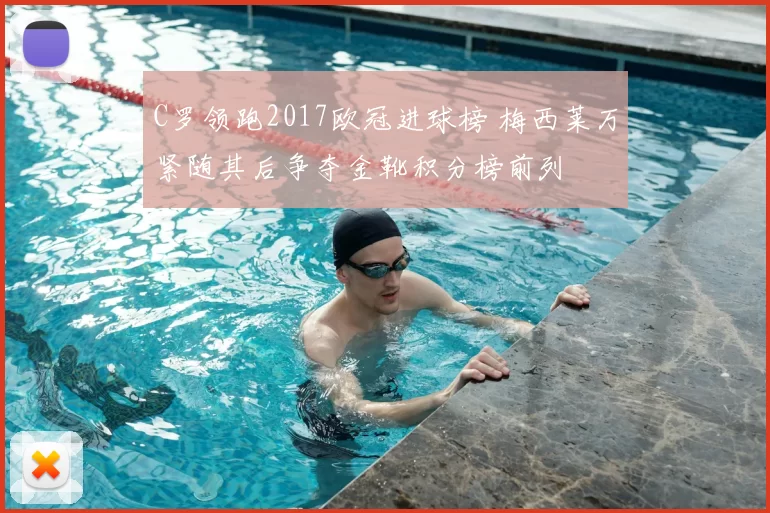 C罗领跑2017欧冠进球榜 梅西莱万紧随其后争夺金靴积分榜前列