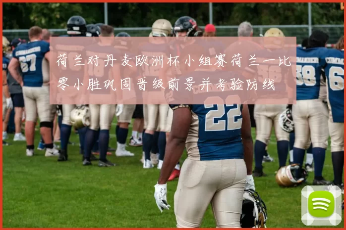 荷兰对丹麦欧洲杯小组赛荷兰一比零小胜巩固晋级前景并考验防线